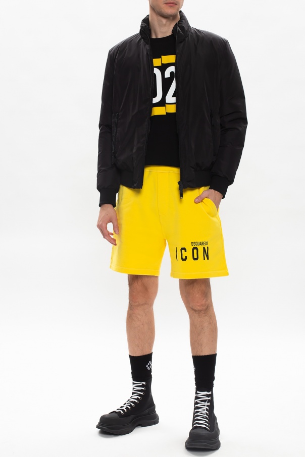 Dsquared2 Shorts with logo