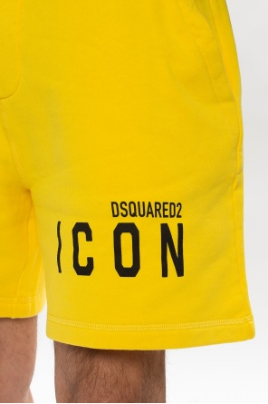 Dsquared2 Shorts with logo