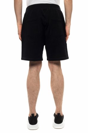 Dsquared2 Logo-printed shorts