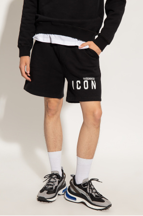 Dsquared2 Shorts with logo