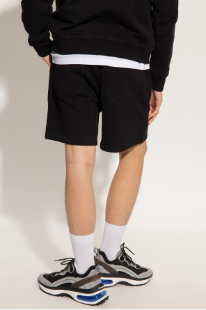 Dsquared2 Womens shorts with logo