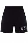 Dsquared2 Shorts with logo