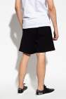 Dsquared2 Sweat shorts with logo