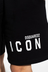 Dsquared2 Sweat shorts with logo