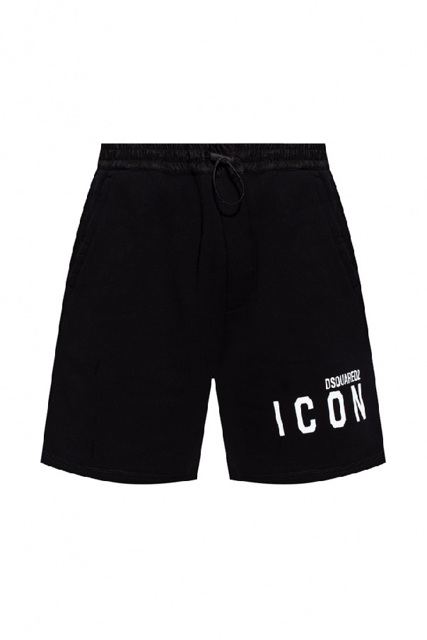 Dsquared2 Sweat shorts Very with logo