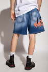 Dsquared2 ‘Boxer’ denim shorts