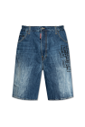 Dsquared2 ‘Surfer’ denim shorts