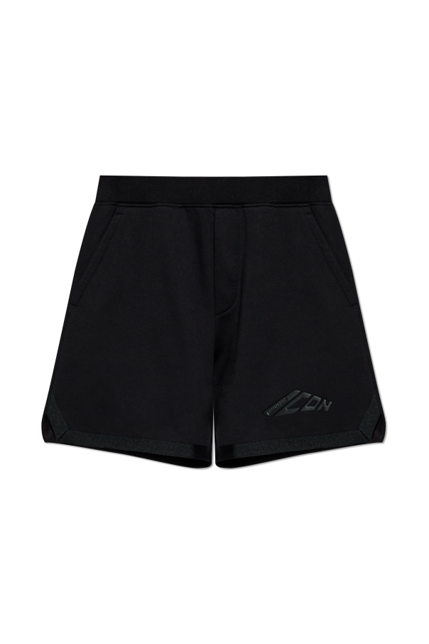 Dsquared2 Logo shorts