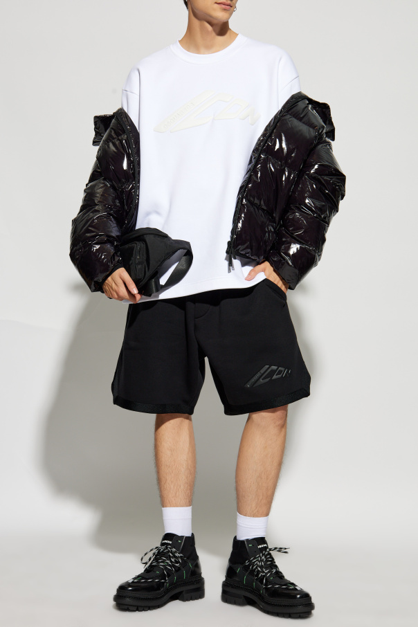 Dsquared2 Logo shorts