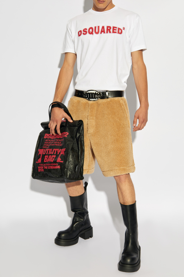 Dsquared2 Fleece Shorts