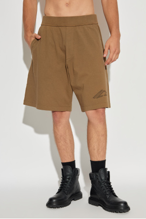 Dsquared2 Shorts with logo