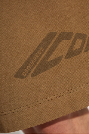 Dsquared2 Shorts with logo