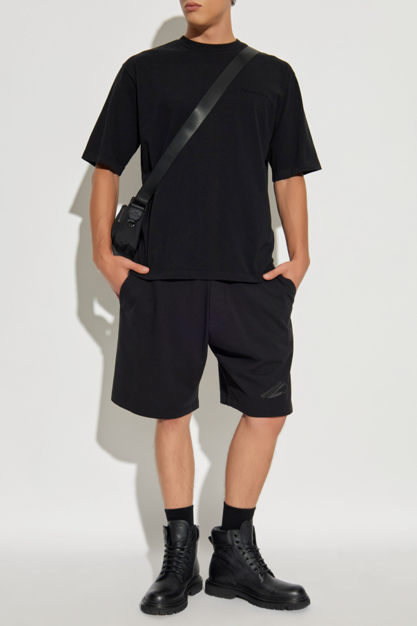 Dsquared2 Logo shorts