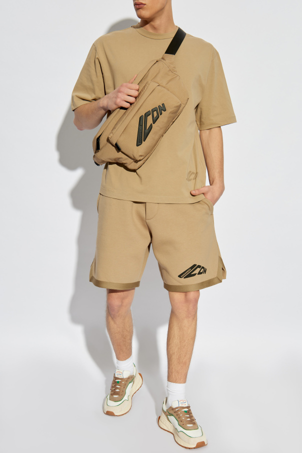 Dsquared2 Shorts mit Logo