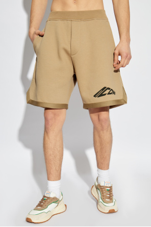 Dsquared2 Shorts mit Logo