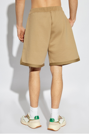 Dsquared2 Shorts mit Logo
