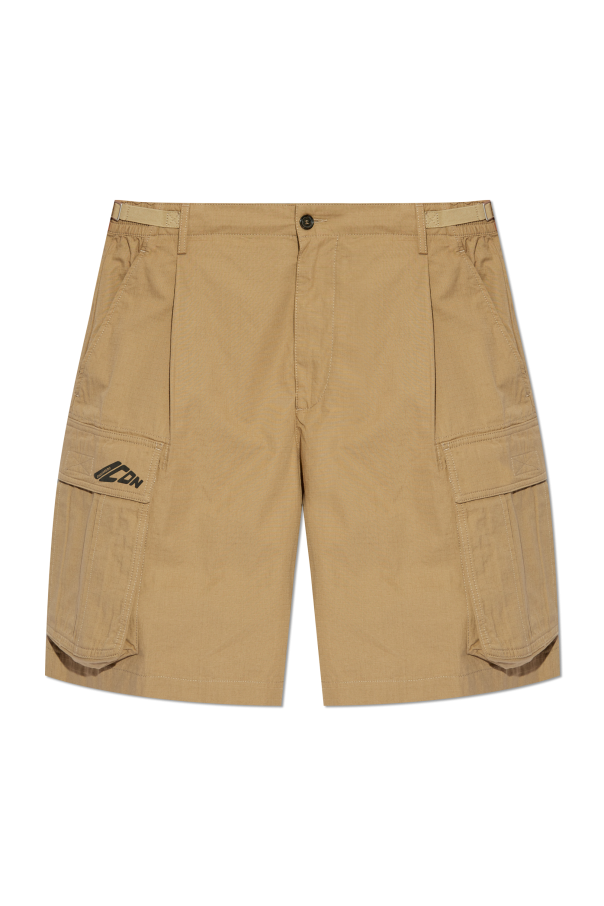 Dsquared2 Pantalones cortos con logo