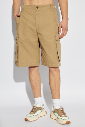 Dsquared2 Pantalones cortos con logo