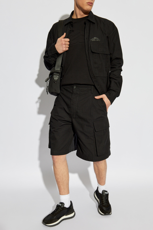 Dsquared2 Logo shorts