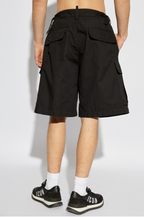 Dsquared2 Logo shorts