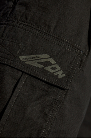 Dsquared2 Logo shorts