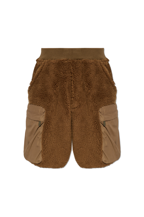 Logo shorts od Dsquared2