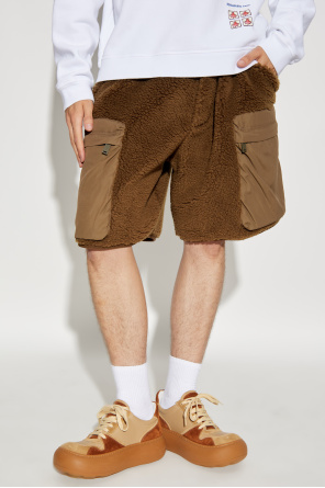 Dsquared2 Logo shorts