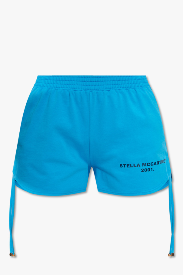 Stella McCartney Shorts with logo