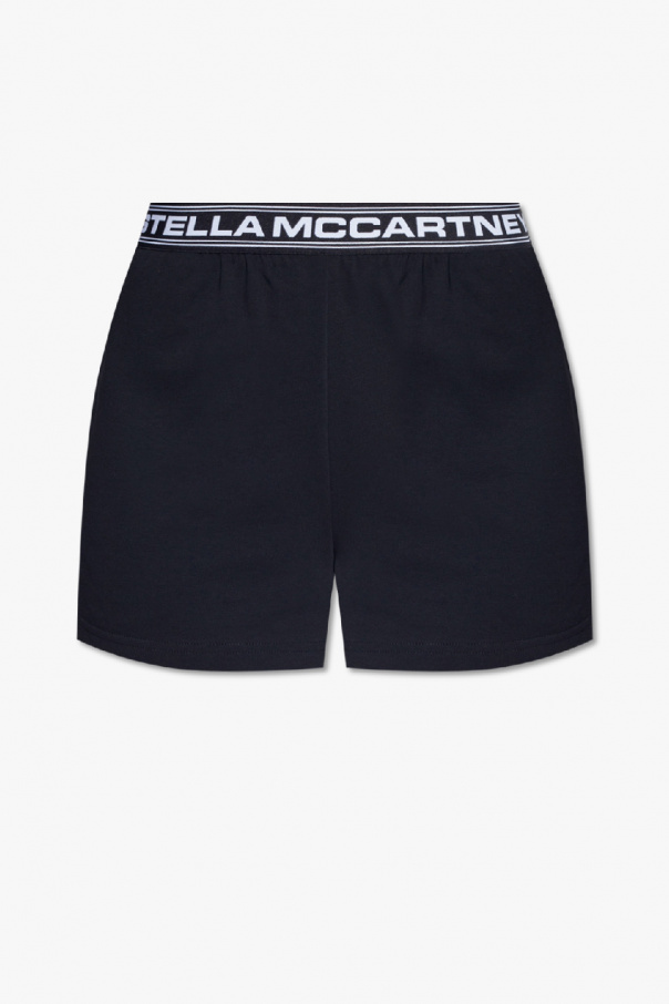 Stella McCartney Shorts with logo