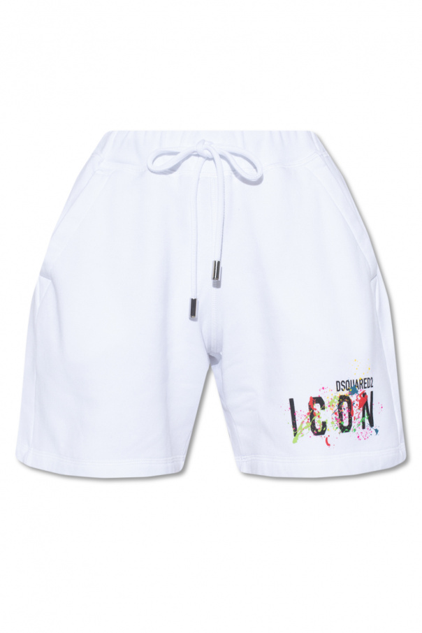 Dsquared2 Shorts with logo