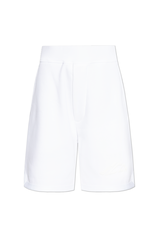 Dsquared2 Shorts with logo