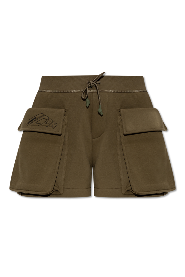 Logo shorts od Dsquared2