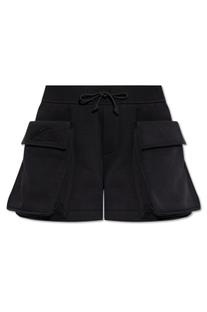 Shorts mit logo od Dsquared2