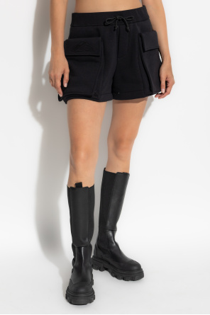 Dsquared2 Pantalones cortos con logo