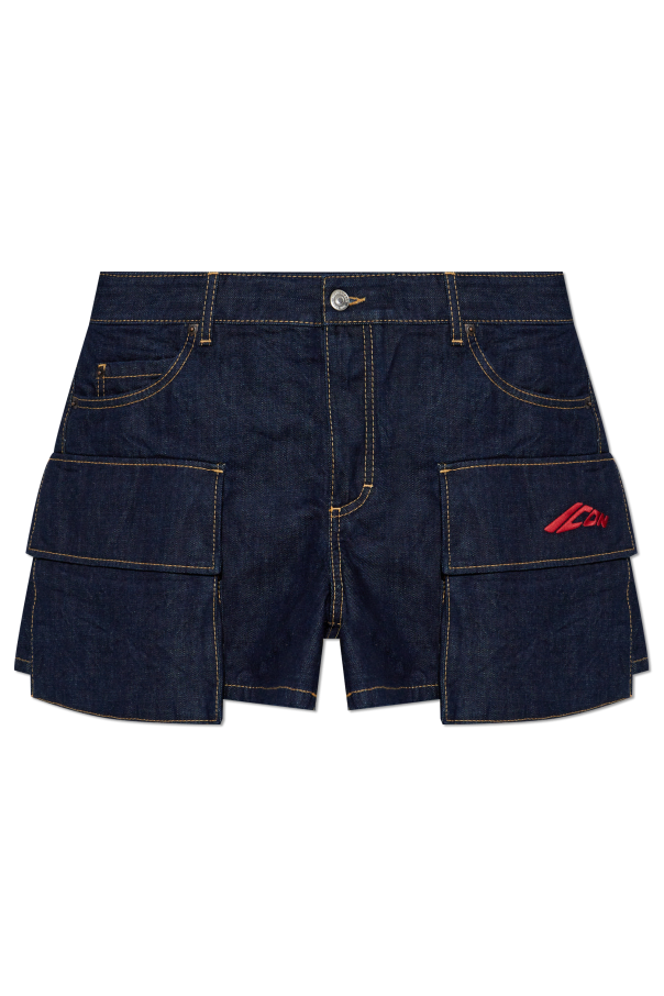 Dsquared2 Jeans dungarees