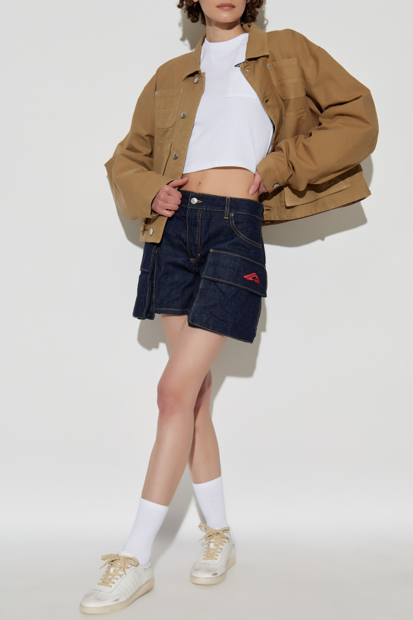 Dsquared2 Jeans dungarees