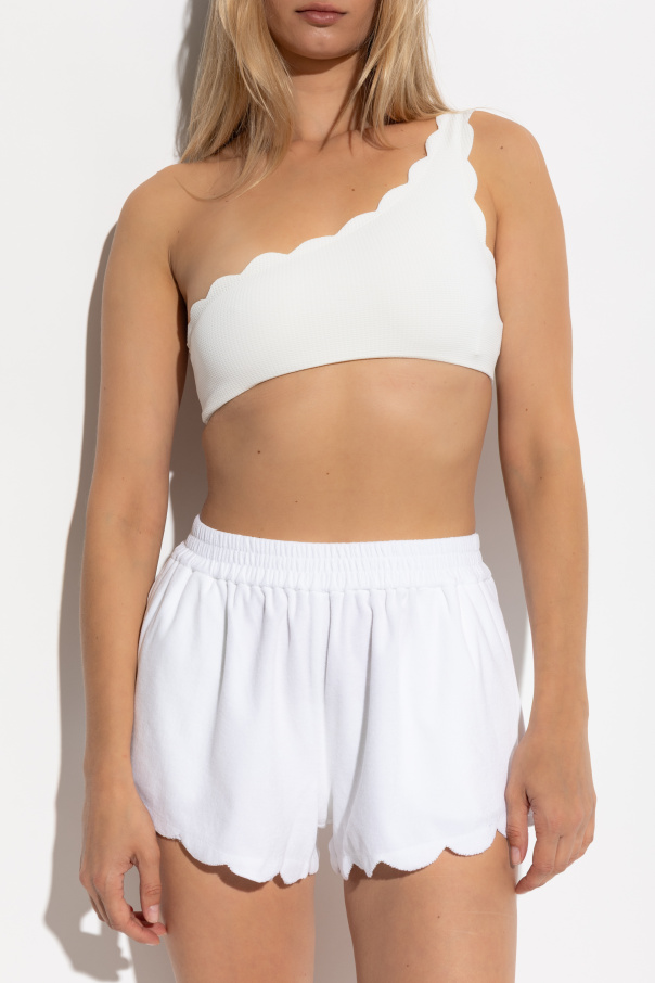 Marysia "Bellini" beach shorts