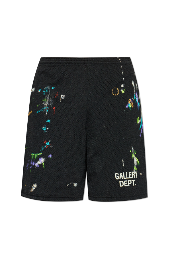 Logo shorts od GALLERY DEPT.