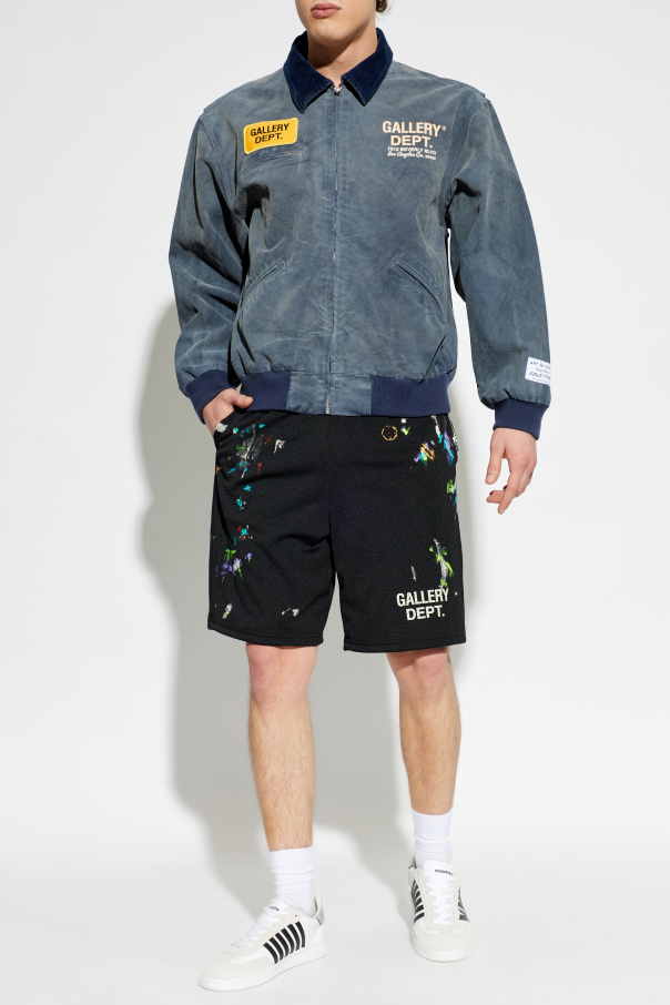 GALLERY DEPT. Logo shorts