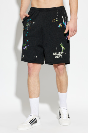 GALLERY DEPT. Logo shorts