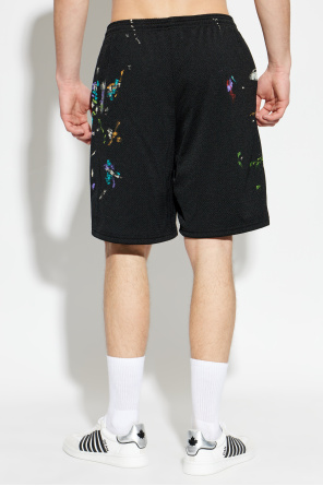 GALLERY DEPT. Logo shorts