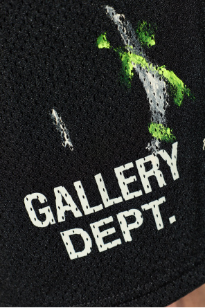 GALLERY DEPT. Logo shorts