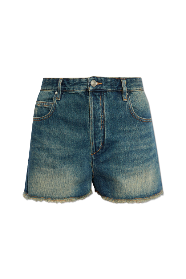 Shorts Lesia, zdjęcie 1 Shorts Lesia od Isabel Marant