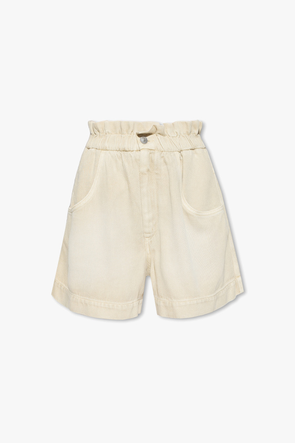 Marant Etoile ‘Titea’ Kenzo shorts