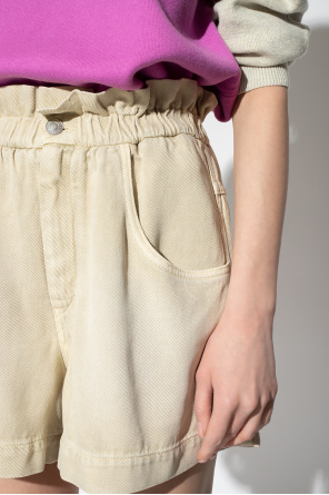 Marant Etoile ‘Titea’ Kenzo shorts