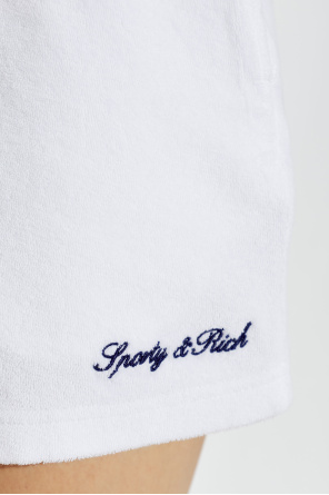 Sporty & Rich Shorts from the ‘Royal Holiday’ collection
