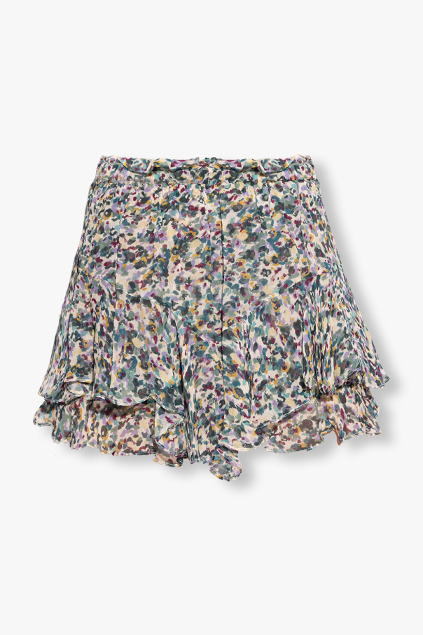 Marant Etoile Sornel’ shorts