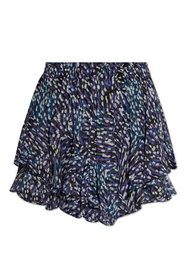 ‘Sornel’ shorts od Marant Etoile