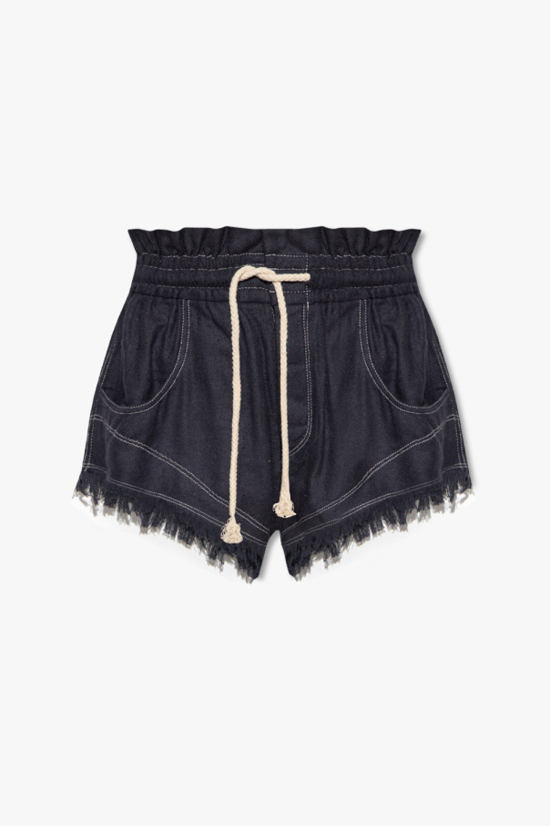 Marant Etoile ‘Talapiz’ shorts