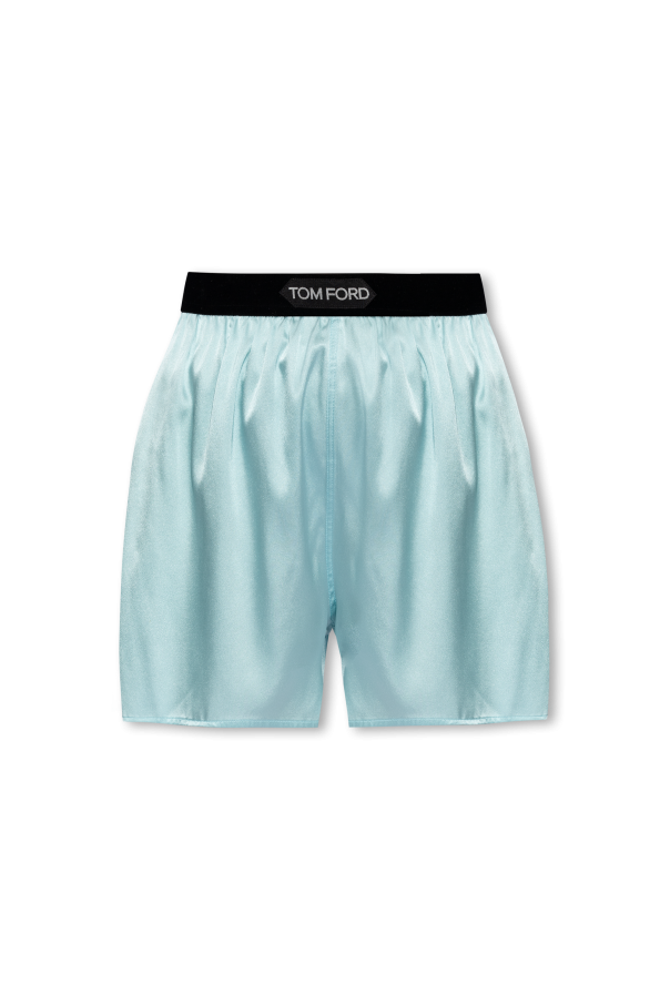 Silk underwear shorts od Tom Ford
